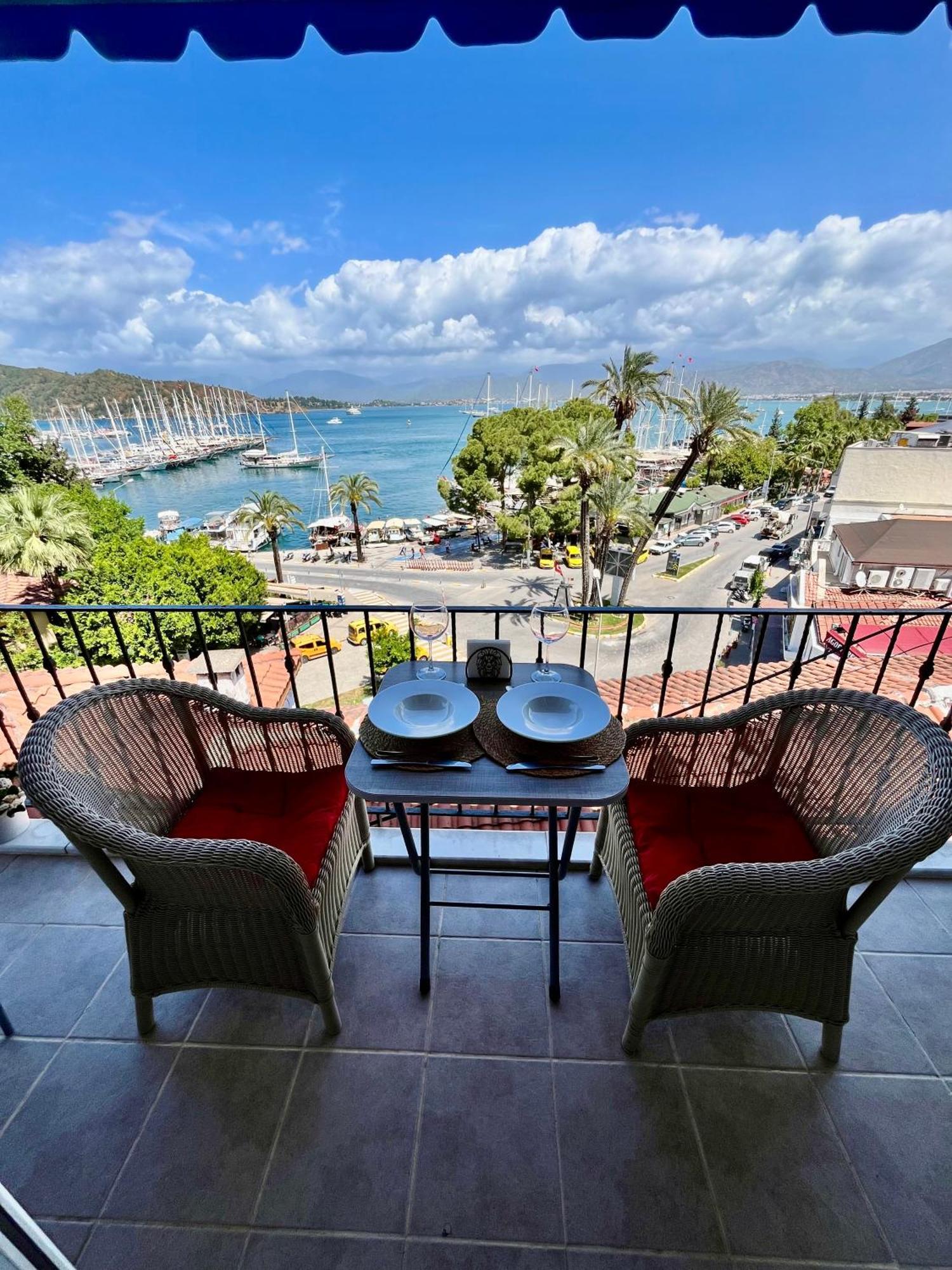 Harbour View 2 Daire Fethiye Dış mekan fotoğraf