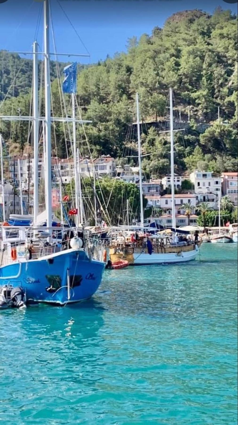 Harbour View 2 Daire Fethiye Dış mekan fotoğraf