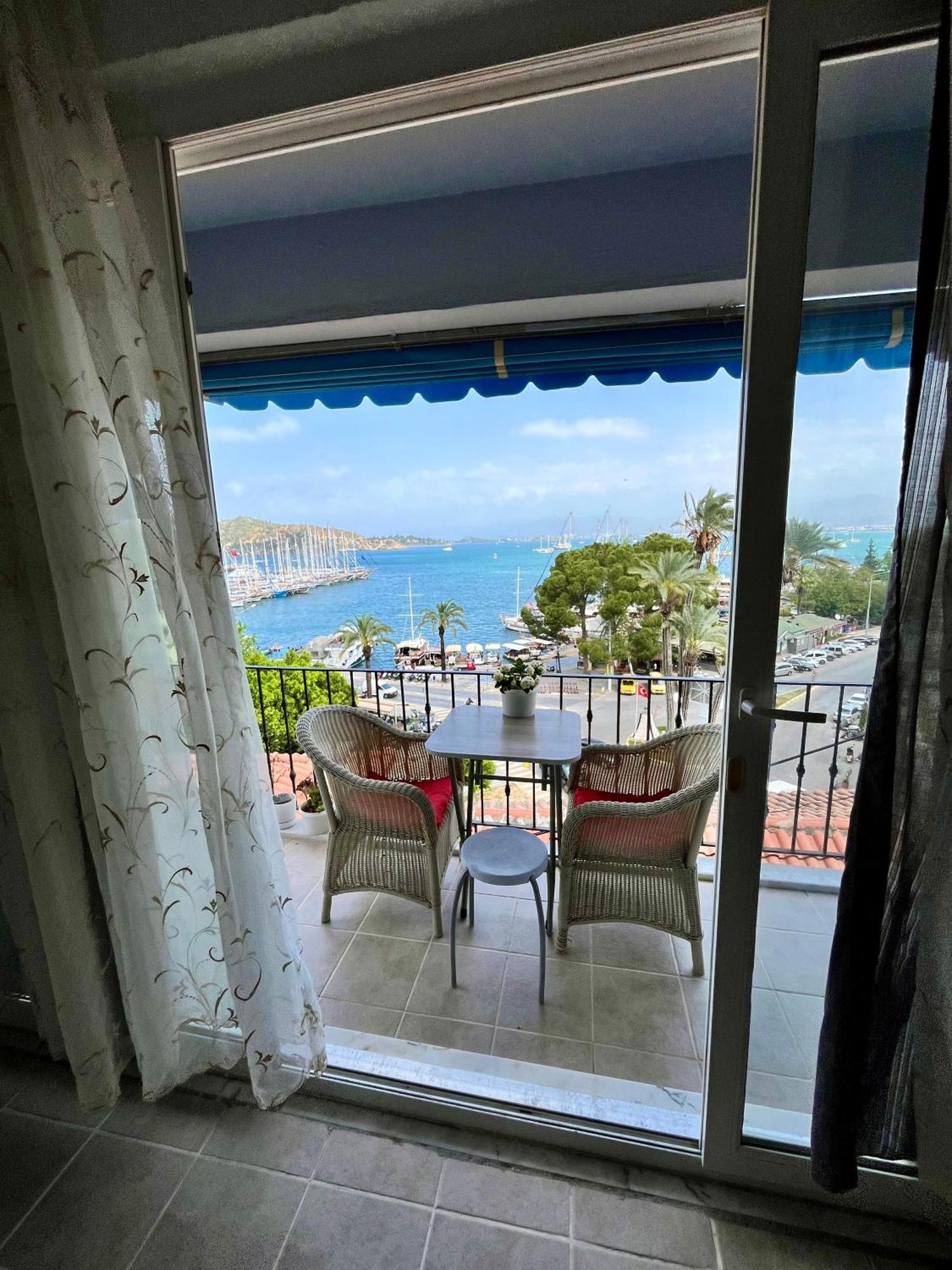 Harbour View 2 Daire Fethiye Dış mekan fotoğraf